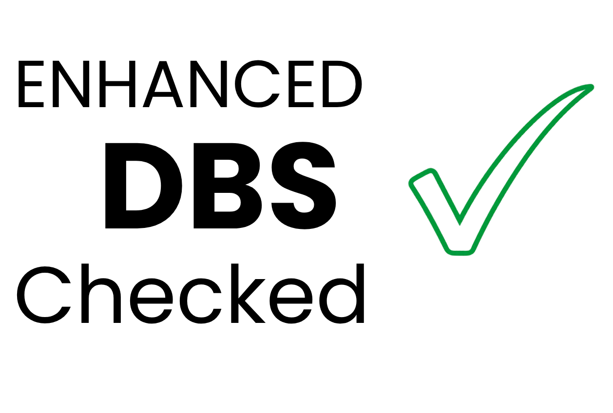 Enhanced DBS Checked